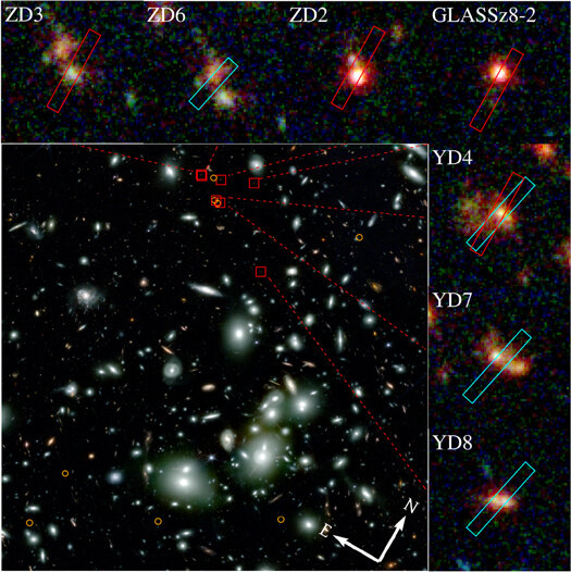   Takahiro Morishita et al. / The Astrophysical Journal Letters, 2023