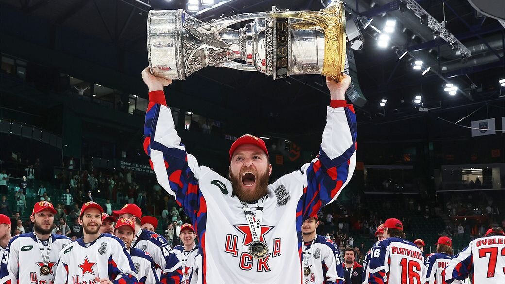    Юрий Кузьмин, photo.khl.ru