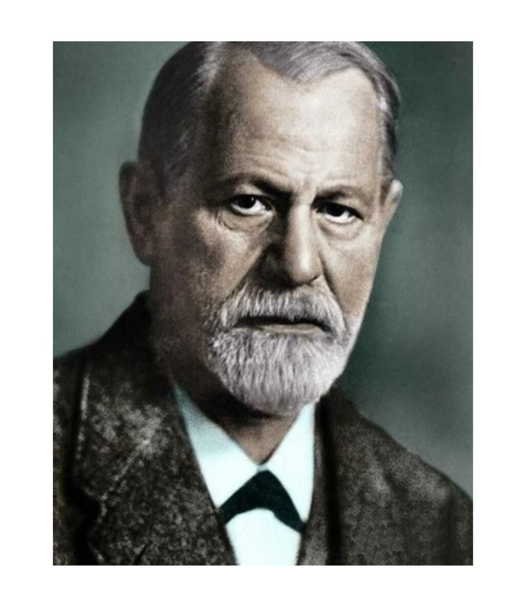 Отец психоанализ Зигмунд Фрейд 