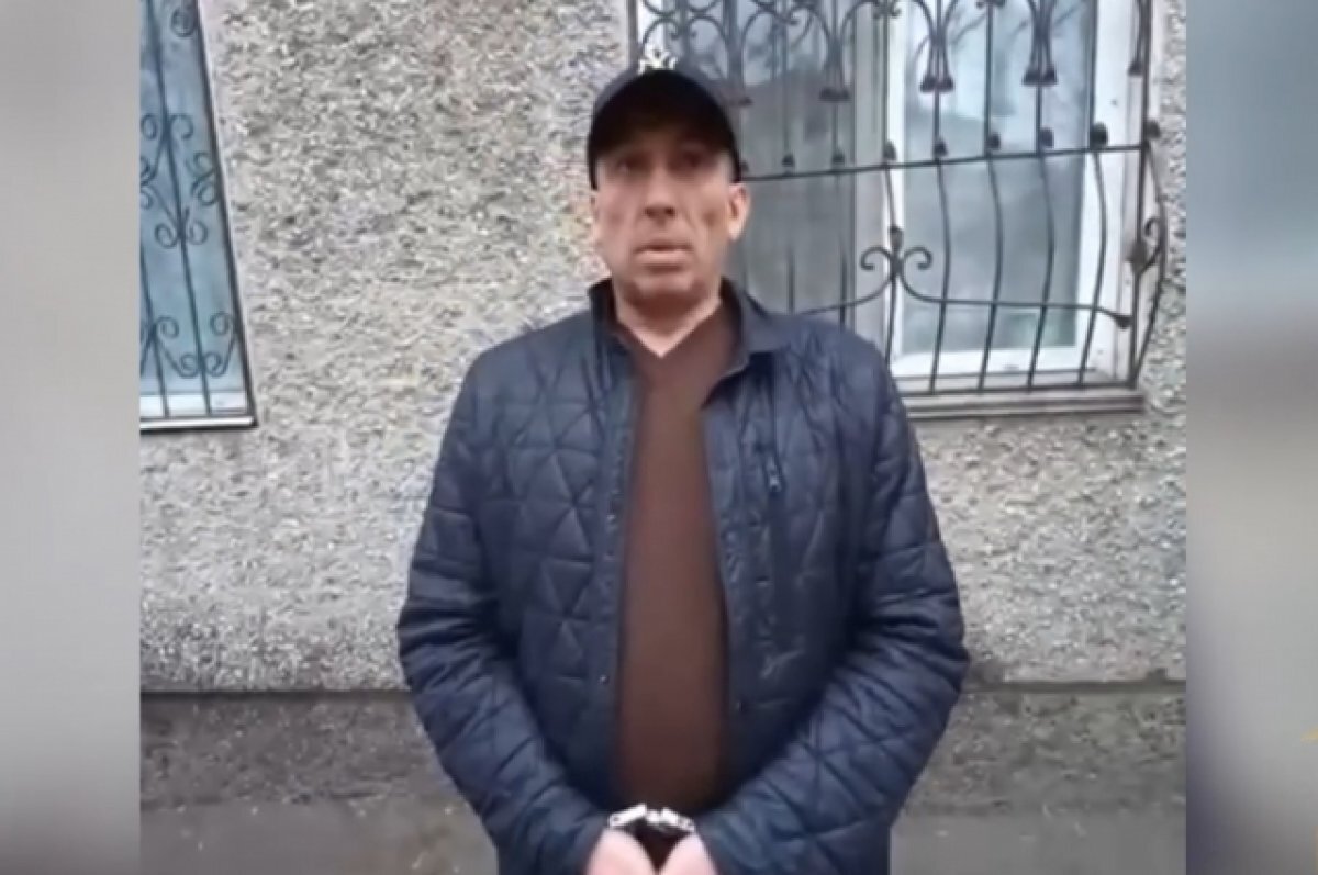    Курьер мошенников, орудовавший в Зеленогорске.