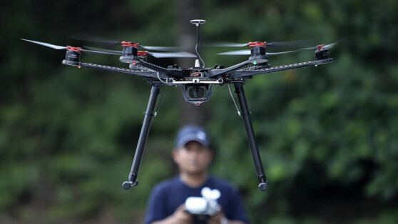    В Госдуме призвали ввести в России временный мораторий на использование беспилотников Иван Обухов