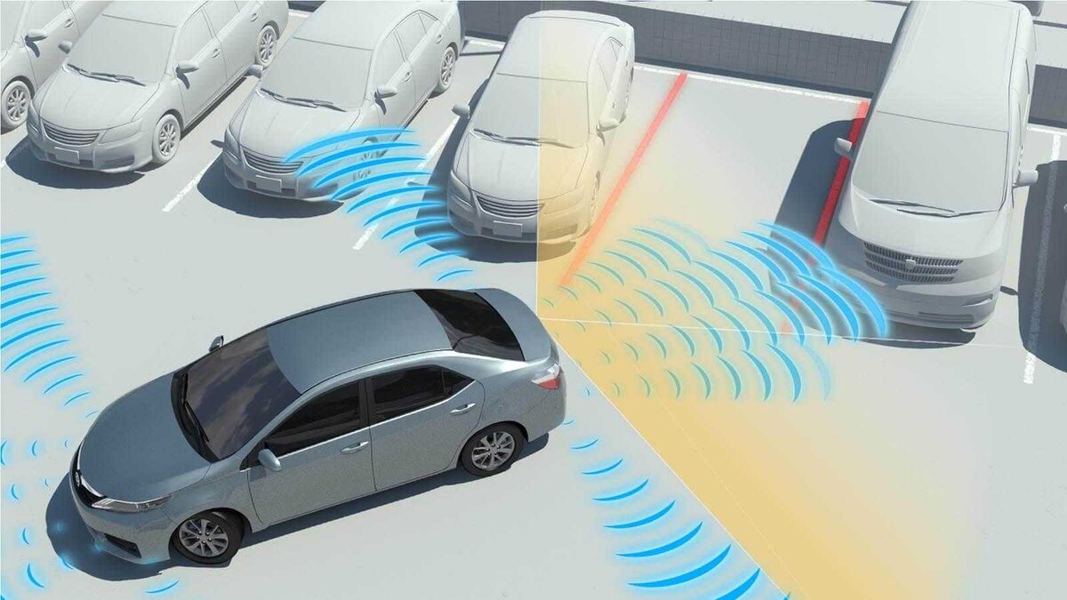 Что такое автоматическая парковка и как она работает? | Автодрайв | Дзен