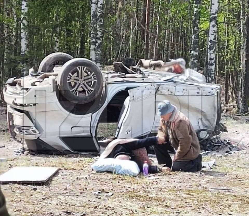 Фото с больничной койки от первого лица