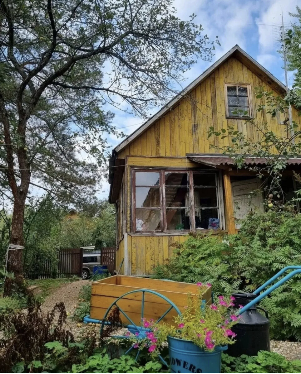 Любимая дача