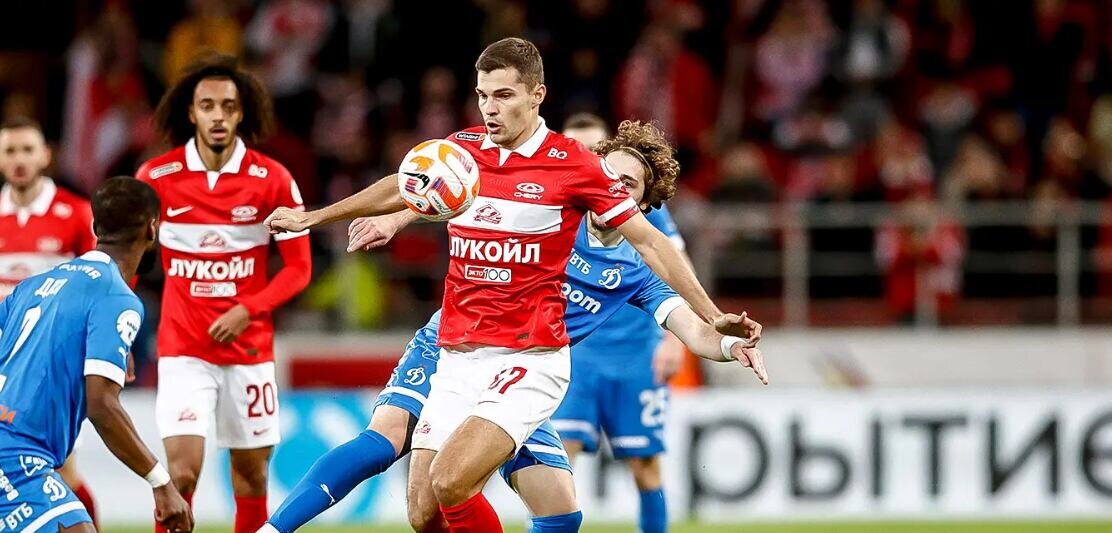    Фото: ФК «Спартак»