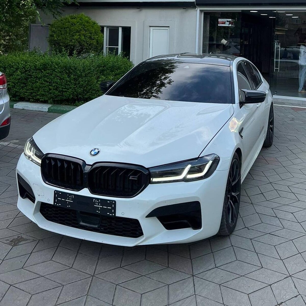 Новый седан линейки м5, от BMW | DagCar | Дзен