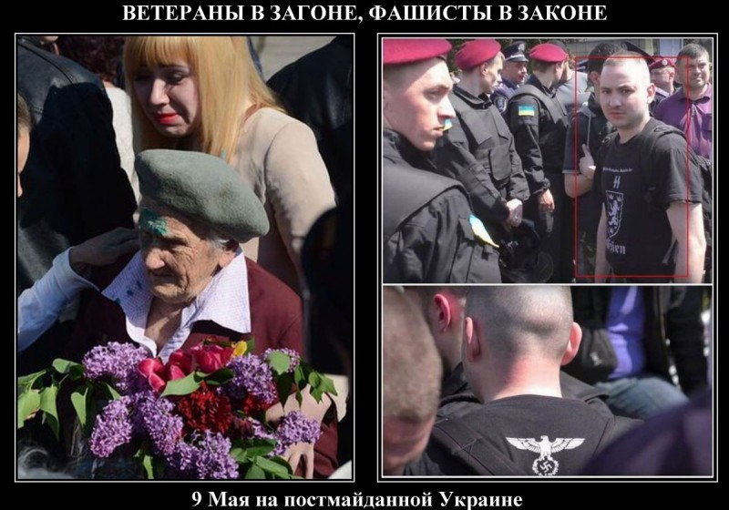Статус ветерана на украине