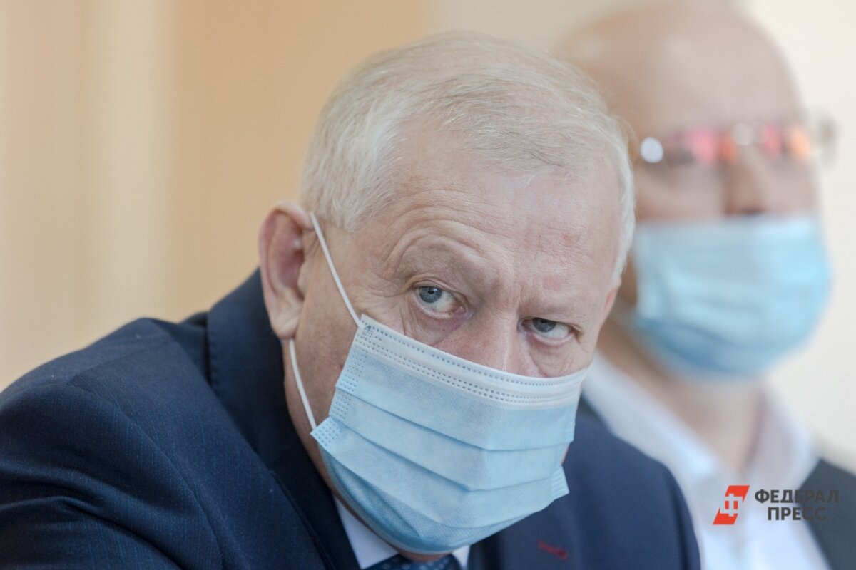 Тефтелев будет работать в группе компаний «Синай».  Фото: Фото: ФедералПресс / Евгений Поторочин