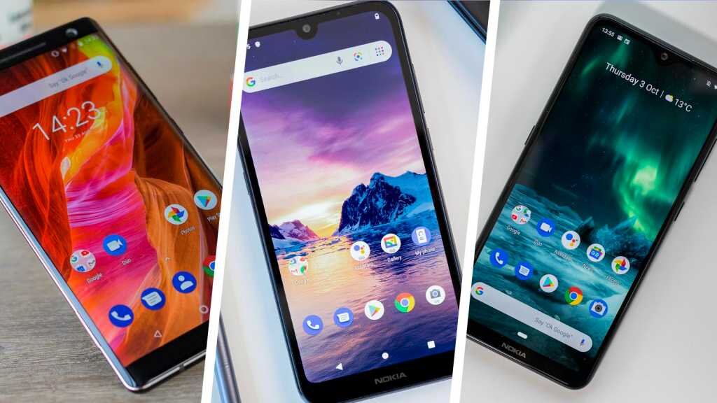 Не только кнопочные новинки. Смартфоны Nokia C300 и C110 рассекречены перед анонсом