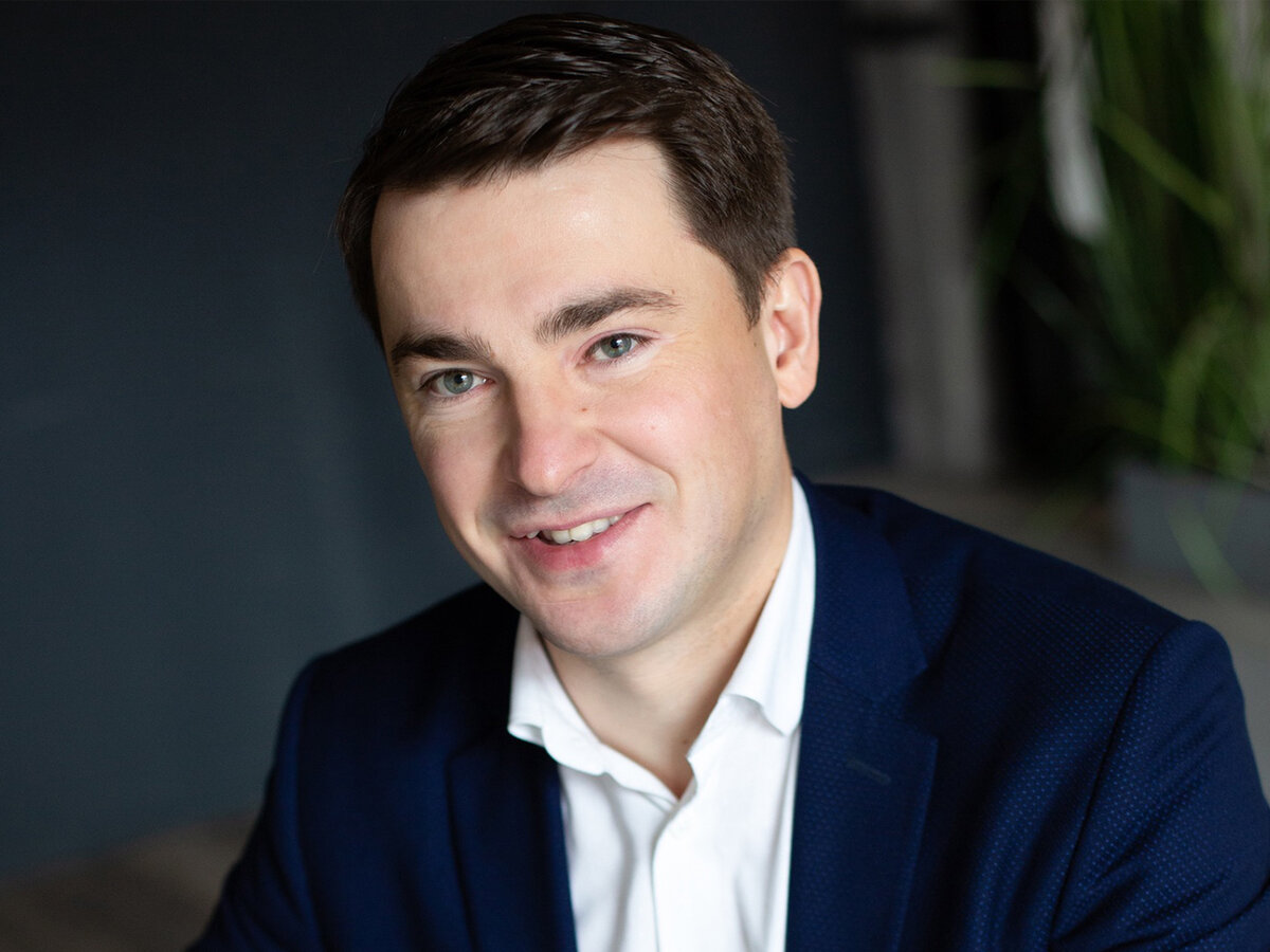 Роман Тимофеев, основатель и владелец бизнеса, компания «Клининг Тим»