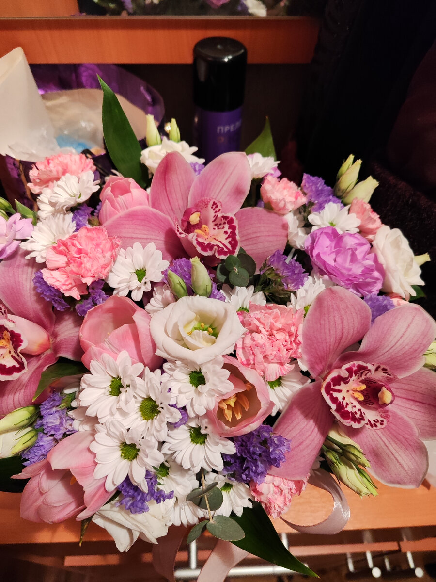 Цветы для настроения