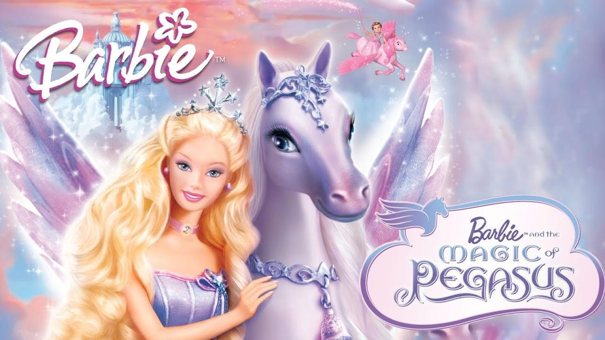 10 ностальгических мультфильмов о Barbie | pink world | Дзен