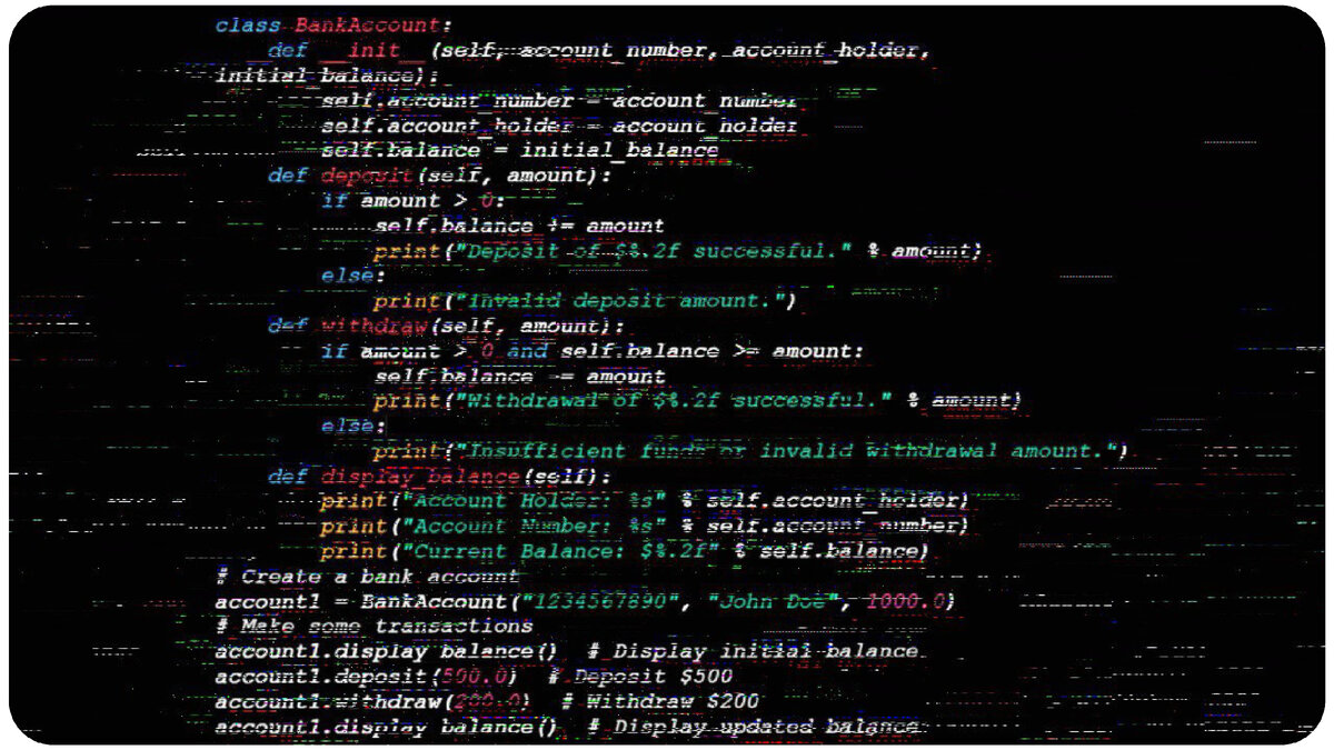 Ввод и вывод данных в Python