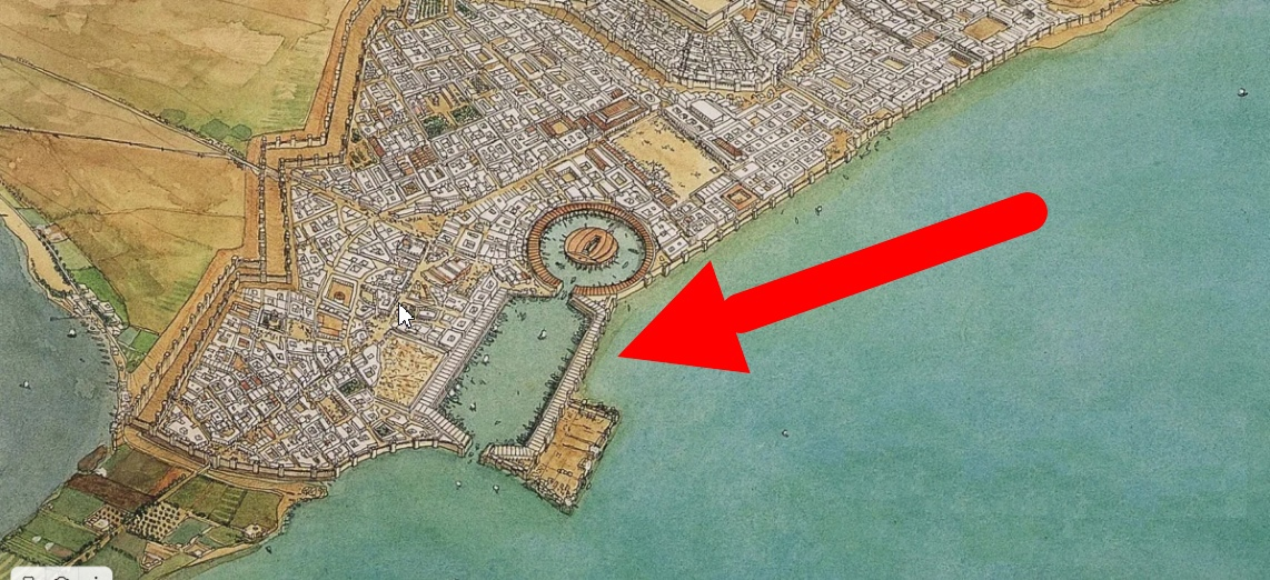 Мандракий Карфагена