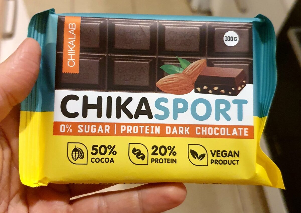 Очень похоже на Риттерспорт, в галерее шоколадка - и большая упаковка, фото автора