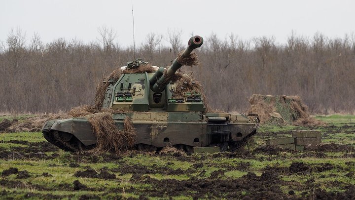 MOD RUSSIA/VIA/GLOBALLOOKPRESS