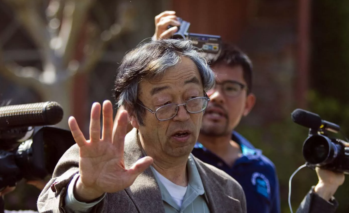 Сатоши Накамото