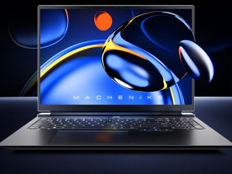    Machenike Sugon 16 Air: тонкий ноутбук на Ryzen 7 по цене смартфона