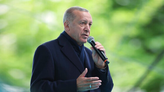    Эрдоган не планирует проводить митинги в ходе подготовки ко второму туру выборов Анна Оленькова