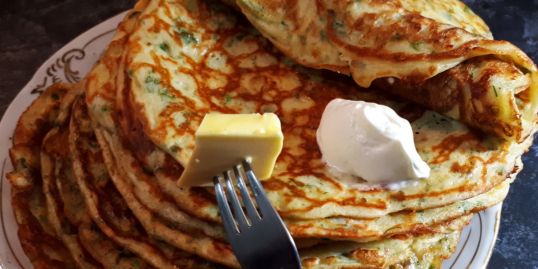 ЗА 10 МИНУТ ШИКАРНЫЕ ЛЕПЕШКИ К ЧАЮ ВКУСНЫЙ И СЫТНЫЙ ЗАВТРАК ГОТОВЛЮ 2 ПОРЦИИ НЕ УСПЕВАЕТ ОСТЫТЬ