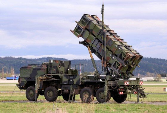    ЗРК Patriot