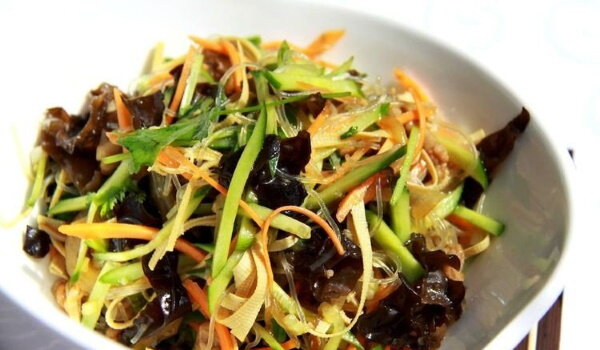 Как приготовить древесные грибы: 7 рецептов блюд по-китайски пошагово от супа до салата