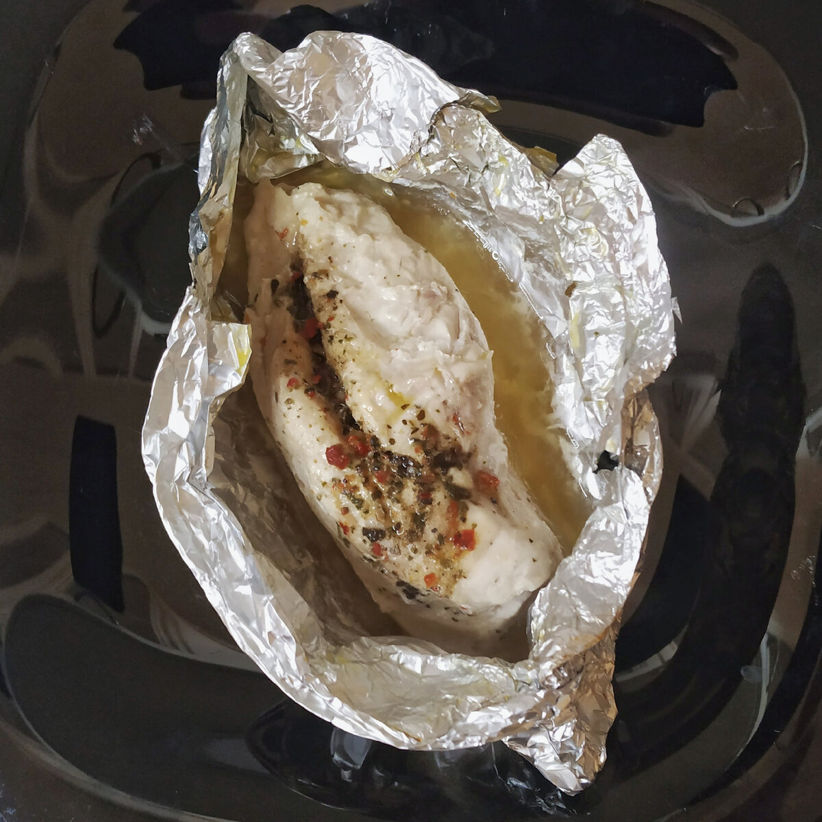 Куриная грудка, запеченная в духовке в фольге, - рецепт с фото | Как приготовить на irhidey.ru