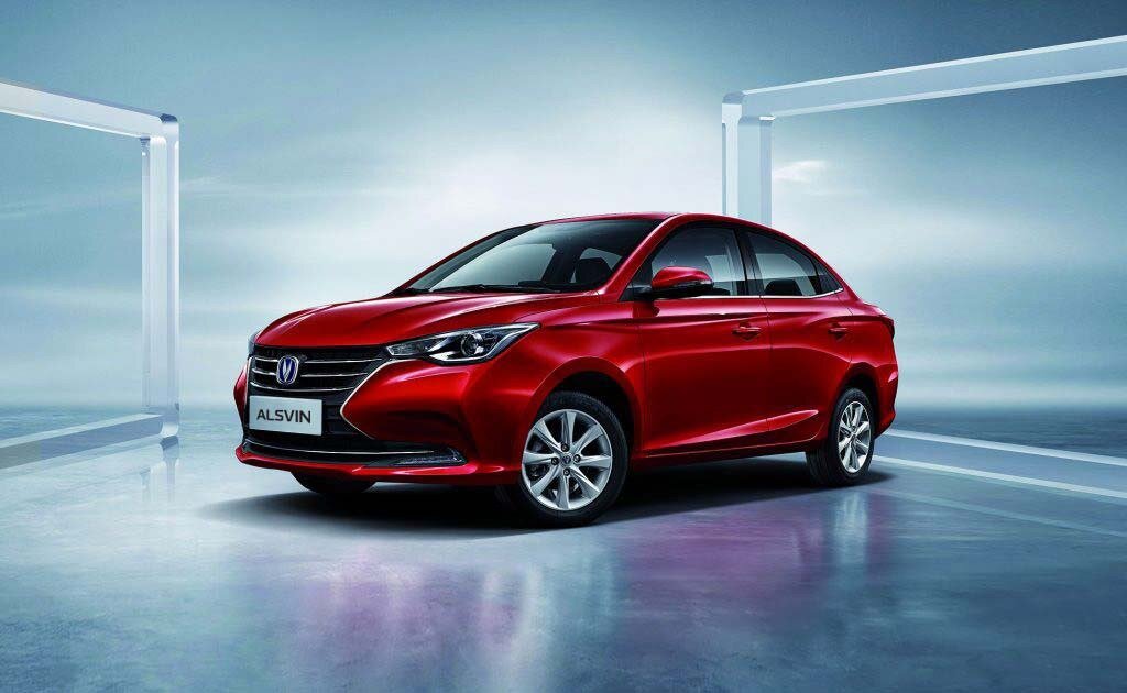 Changan Alsvin
