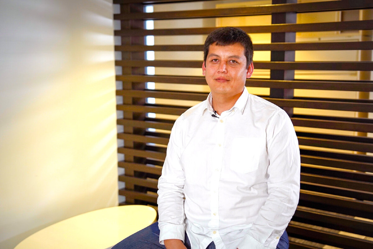 Мой клиент Магжан, который с помощью моей юридической компании в США получил грин-карту EB2 NIW