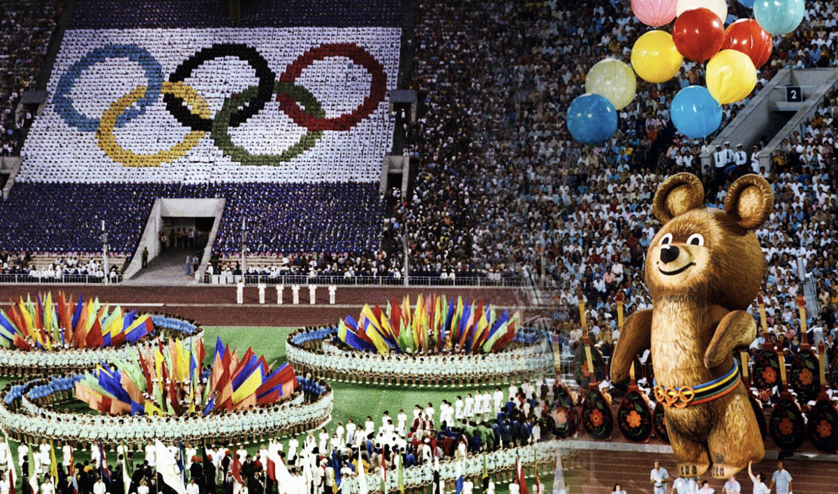 Про олимпиаду 80. Талисман олимпиады 1980 г.Москва. Олимпийский мишка 1980 Москва.