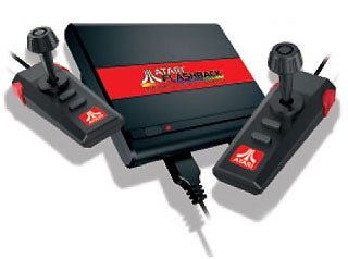 Atari Flashback