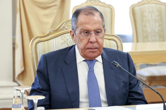    Глава МИД РФ Сергей Лавров, Petrov Sergey/news.ru via globallookpress.com