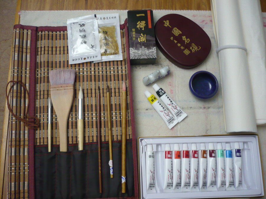                                                        набор для рисования