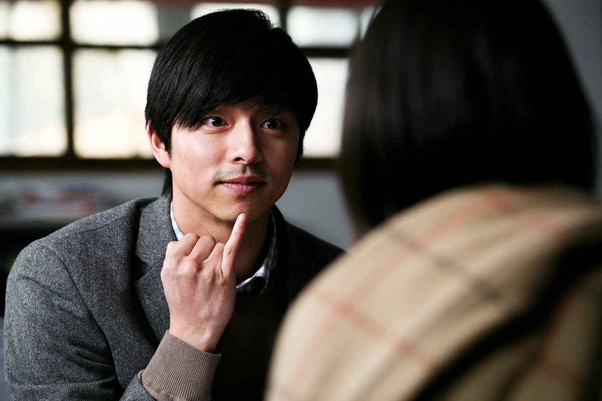 Суровое испытание (2011) Учитель переводится из Сеула в маленький городок в школу для глухих детей.-2-2