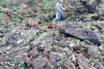    ВСУ атаковали село в Белгородской области ©Вячеслав Гладков