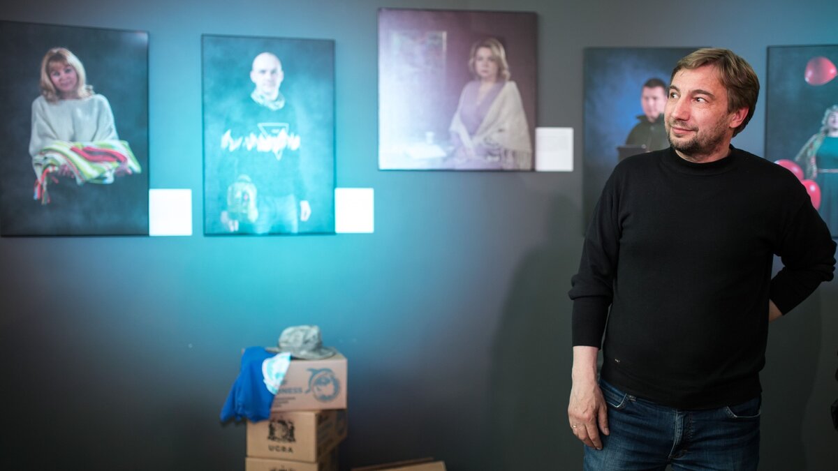    В Сургуте открылась выставка «Югра-Донбасс. Добровольцы»