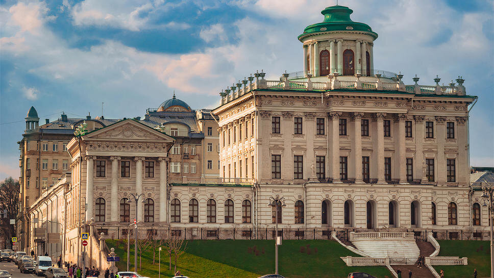 Дом Пашкова