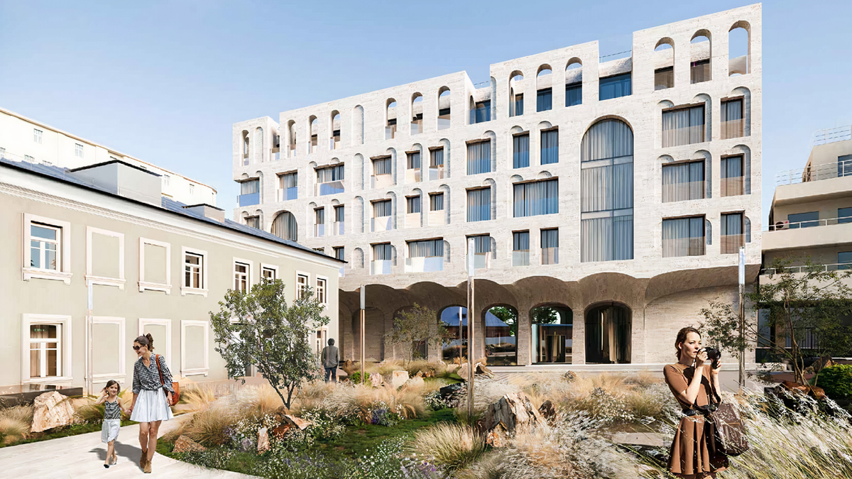 ЖК Allegoria Mosca