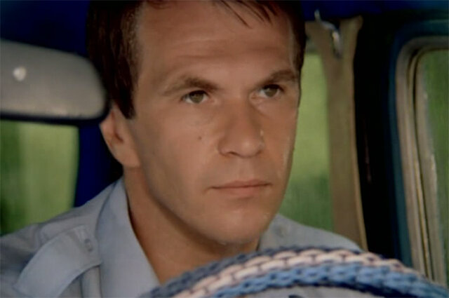    «Волкодав», 1991 г. Кадр из фильма