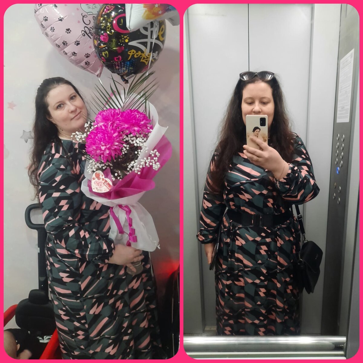 Фото слева это мой др в 2022г. Вес примерно 112кг