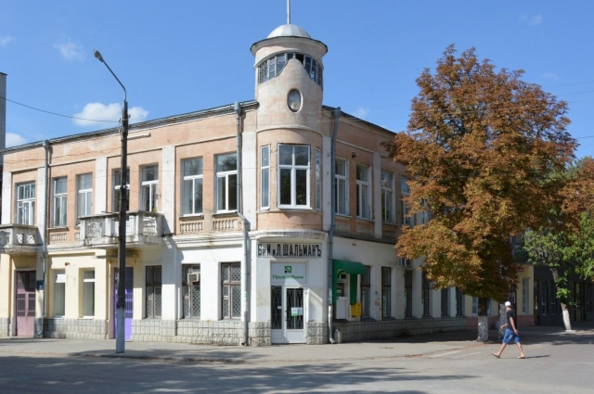    Два взрыва произошли в Токмаке в Запорожской области