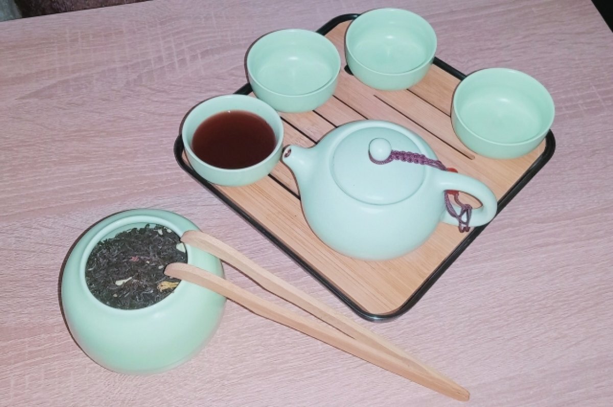    Искусство чаепития. Навигатор по чайным домам Воронежа