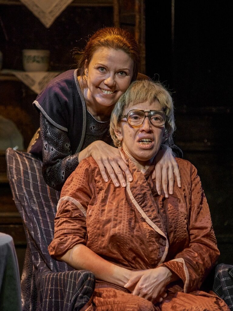 Источник фото: Пермский театр «У Моста» 