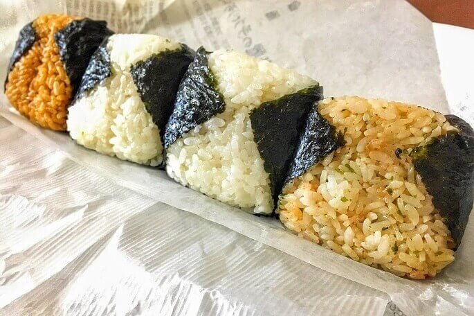 Блюда Японской кухни