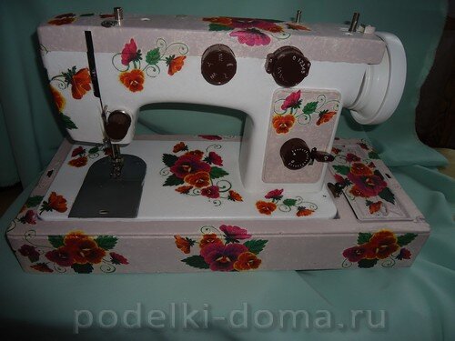 Швейная машина для декорирования сумок Moccasin для обуви