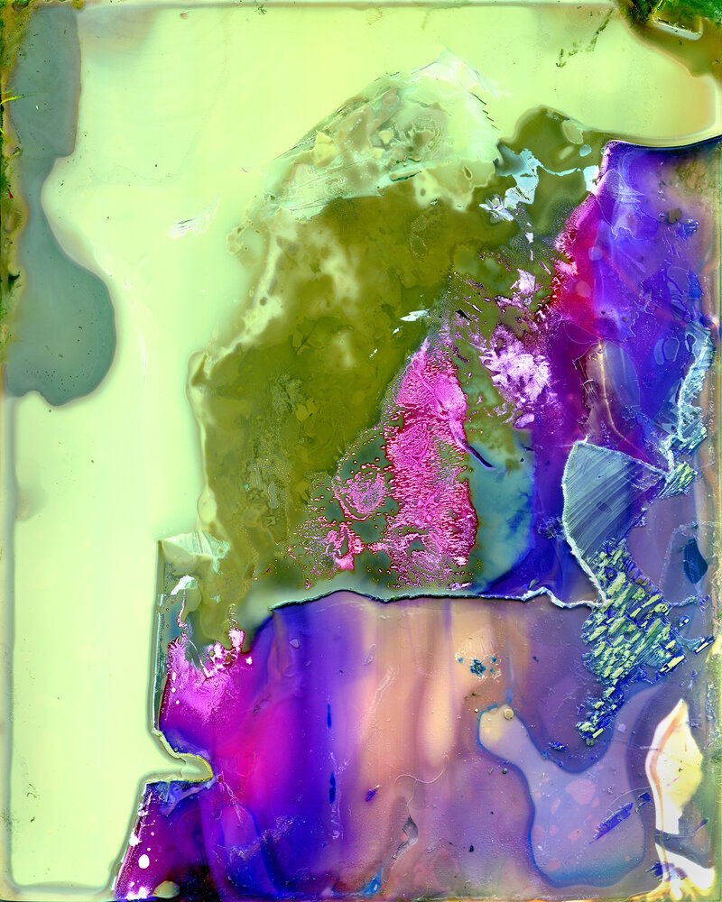  Без названия, из серии «Color Photographs» 2015. © Daisuke Yokota