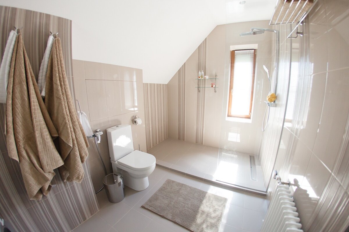 Проект Dots Design «Коттедж под Выборгом» 