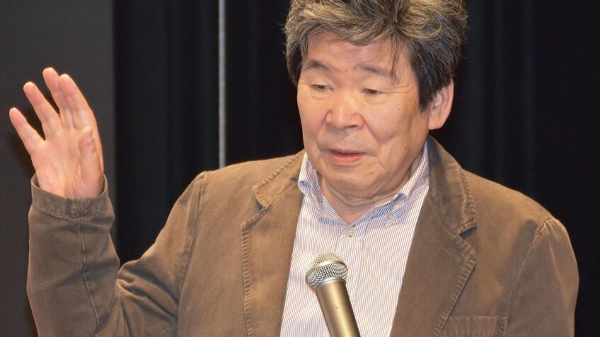 Японский кинематографист-мультипликатор вместе с Хаяо Миядзаки основал знаменитую Studio GhibliИсточник: Legion-Media.ru