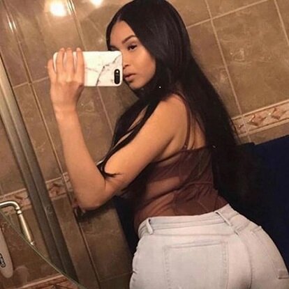 Стефани, с которой по предположениям изменял Тристан