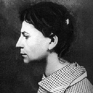  Фанни Каплан (1890-1918)